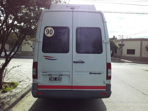 Mercedes Benz Sprinter 413