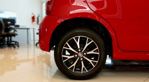 Imagen 6 de 9 de Toyota Etios 1.5 Sedan Xls