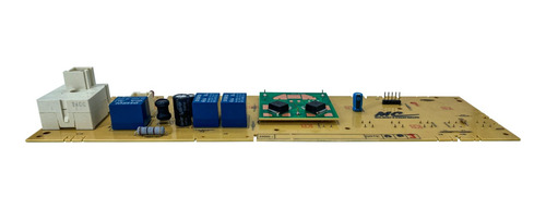 Imagen 3 de 8 de Plaqueta Lavarropas Aurora Compatible 6206/1 Placa