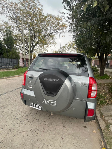 Chery Tiggo 2.0 F2 Luxury 4x4 138cv