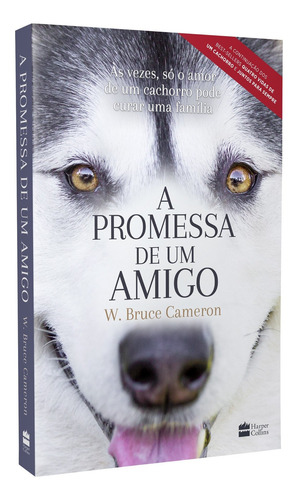 A Promessa De Um Amigo - Harpercollins