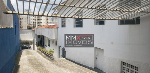 Imagem 30 de 30 de Casa Para Alugar, 458 M² Por R$ 8.000,00/mês - Água Fria - São Paulo/sp - Ca0324