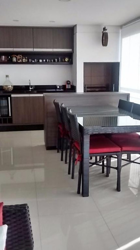 Imagem 3 de 30 de Apartamento Com 3 Dormitórios À Venda, 131 M² Por R$ 1.100.000,00 - Pirituba - São Paulo/sp - Ap1903