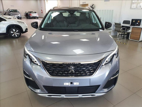 Imagem 5 de 11 de Peugeot 3008 Griffe Pack 2020 0km