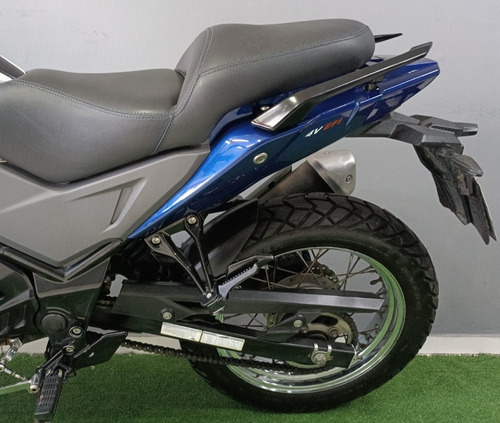 Dafra - Nh 190 Cbs - Ano 2022.