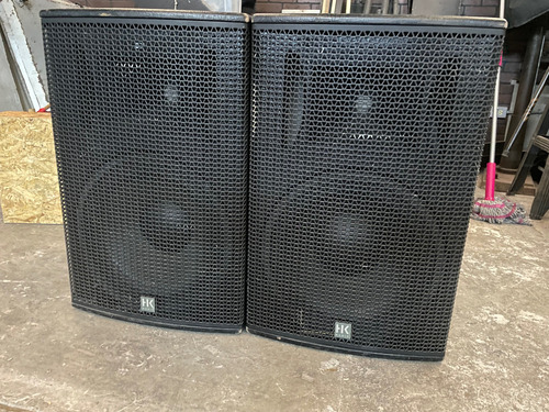 Hk Audio Ct115 Negro (Usado)