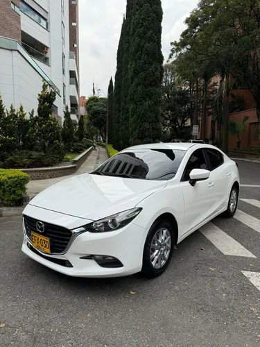 Mazda 3 2.0 Prime At