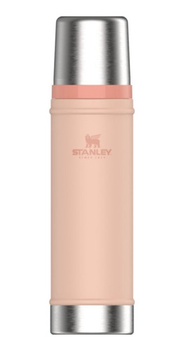 Termo Stanley Clasico 591ml Pico Cebador Original Garantía