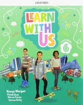 Comprar Learn With Us 6 - Class Book - Hawys, Vanessa Y Otros