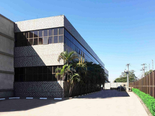 Galpão Para Alugar, 6210 M² Por R$ 148.000/mês - Alphaville Industrial - Barueri/sp - Ga1658