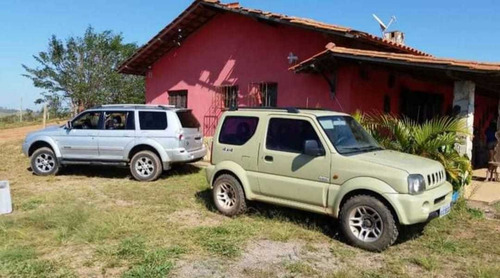 Imagem 1 de 13 de Chácara Em Antônio Carlos, Mg