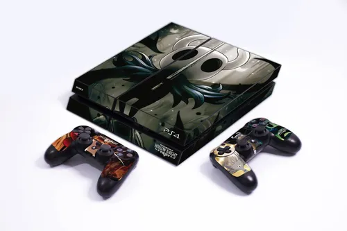 Skin Para Ps4 Fat Hollow Knight Parcelamento sem juros