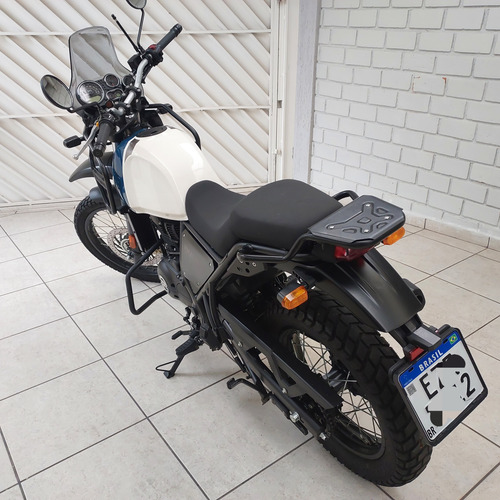 Royal Enfield Himalayan 411 Efi Like Blue 2022/2022 Abs