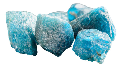 Mineral Natural Apatita Energetica 100 Gramos Originales