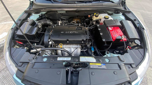 Imagen 15 de 15 de Chevrolet Cruze 2012 1.8 A Ls Aa Cd Mp3 R-16 At