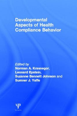 Libro Developmental Aspects Of Health Compliance Behavior...