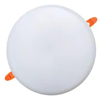 Comprar Panel Led Circular P\u002Fempotrar 24w 170mm 6500k Borde Infinito