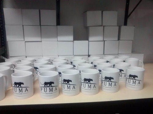 Taza Personalizada Por Mayor Con Logo - Navidad