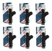 Comprar Kit 6 Inyectores Bosch 630cc Racing