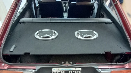 Volkswagen Gol Gl Impecable! Auto De Coleccion!