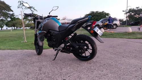 Yamaha Fz 150 Fi Sd - 2021 - Unico Dueño