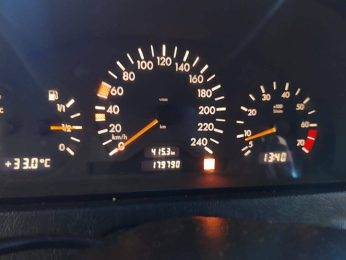 Mercedes-benz C 180 1.8 Elegance Gasolina 4p Automático