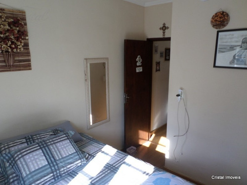 Imagem 18 de 30 de Casa Para Venda, 3 Dormitórios, Jardim Maria Augusta - São Paulo - 24125