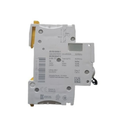 Disjuntor Monopolar 2a Acti9 Curva C A9f74102 Schneider
