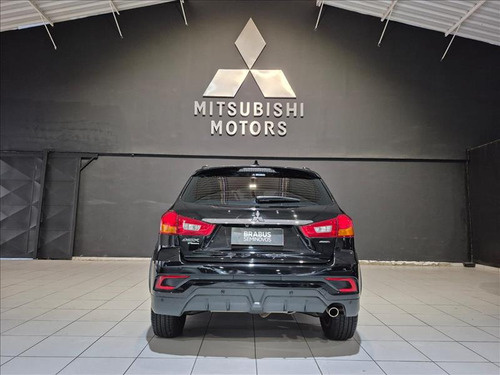 Mitsubishi ASX 2.0 Awd 16v Flex 4p Automático