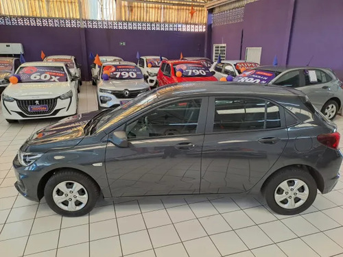 Chevrolet Onix 1.0