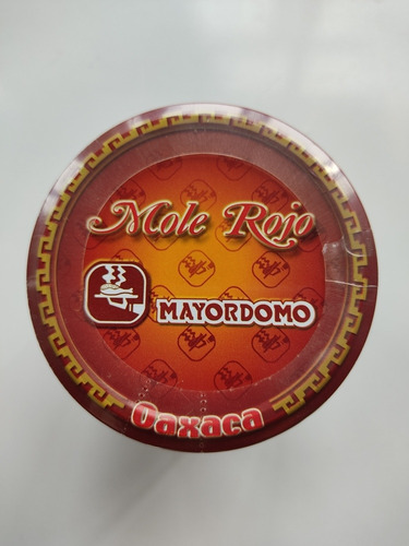 8 Piezas De 4.5 G. Mole 4 Rojos Y 4 Negros Mayordomo