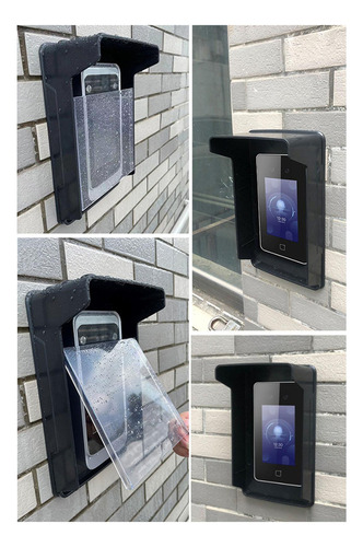 /para Control De Acceso Tapa De Puerta De La Puerta Del