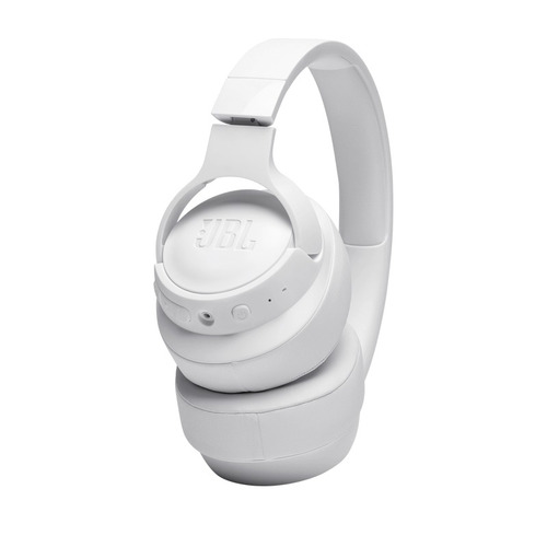 Fone De Ouvido Sem Fio Tune 710bt Bluetooth Branco Jbl