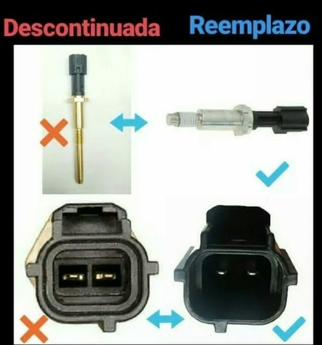 Sensor Temperatura Camara Ecosport 2.0 Focus 2.0 Ranger 2.3