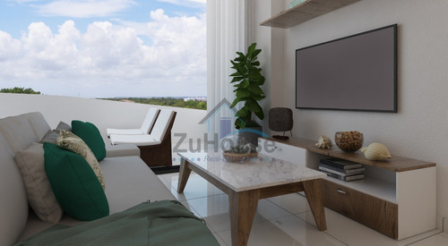 Penthouse En Venta En Planos En Hard Rock, Punta Cana Wpa19 A5