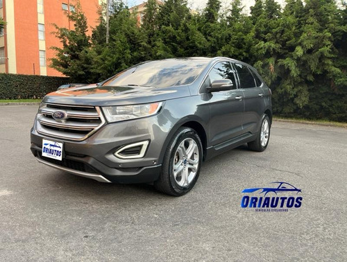 Ford Edge 3.5 Titanium