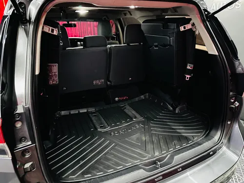 Toyota Fortuner 2.4 Street At 7As