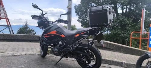 Ktm 250 Adventure Modelo 2021