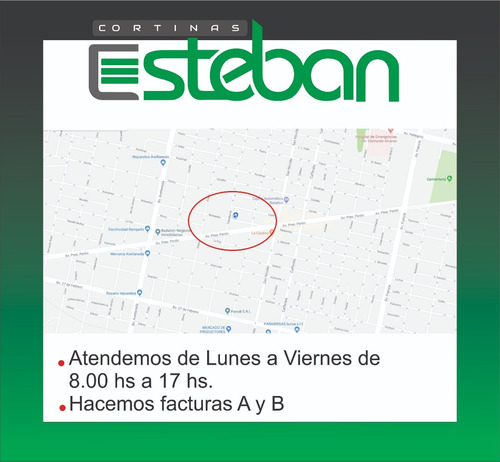 Imagen 6 de 6 de Motor Para Persianas Y Cortinas . 90 Kg Con Auxilio Manual
