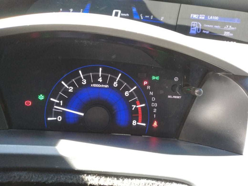Honda Civic 1.8 Lxs At 140cv 2014