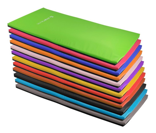 Ultrafit Colchoneta Gimnasia Fitness Yoga Pilates Gym