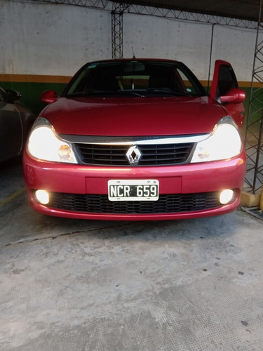 Renault Symbol 1.6 Expression Pack Ii 105cv 2013