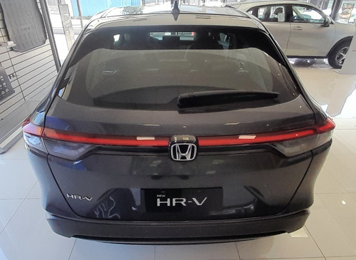 Honda Hr V Exl Cvt