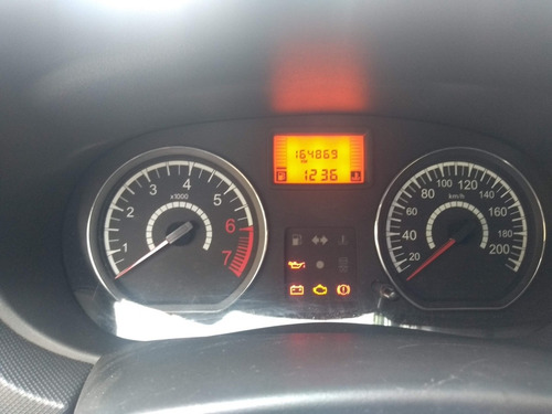 Renault Logan 2012 1.6 Expression Hi-torque 4p