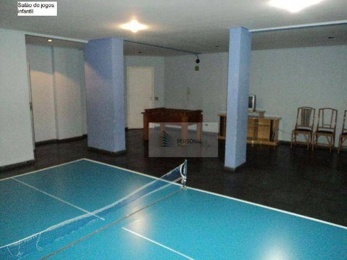 Imagem 17 de 17 de Apartamento Residencial À Venda, Taboão, São Bernardo Do Campo. - Ap1210