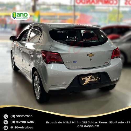 Chevrolet Onix 1.0 MPFI LT 8V
