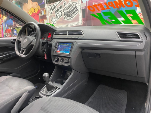 Volkswagen Saveiro 1.6 Robust Cab. Simples 16v Total Flex 2p