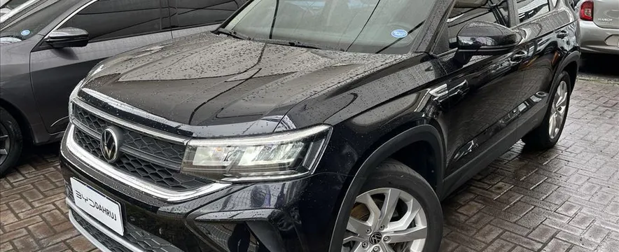 Taos 1.4 250 Tsi Total Flex Comfortline Automático