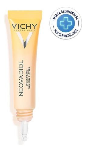 Contorno Ojos Y Labios Vichy Neovadiol 15 Ml