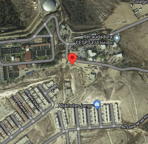 Imagen 1 de 2 de Se Vende Terreno En Lomas Del Refugio Tijuana